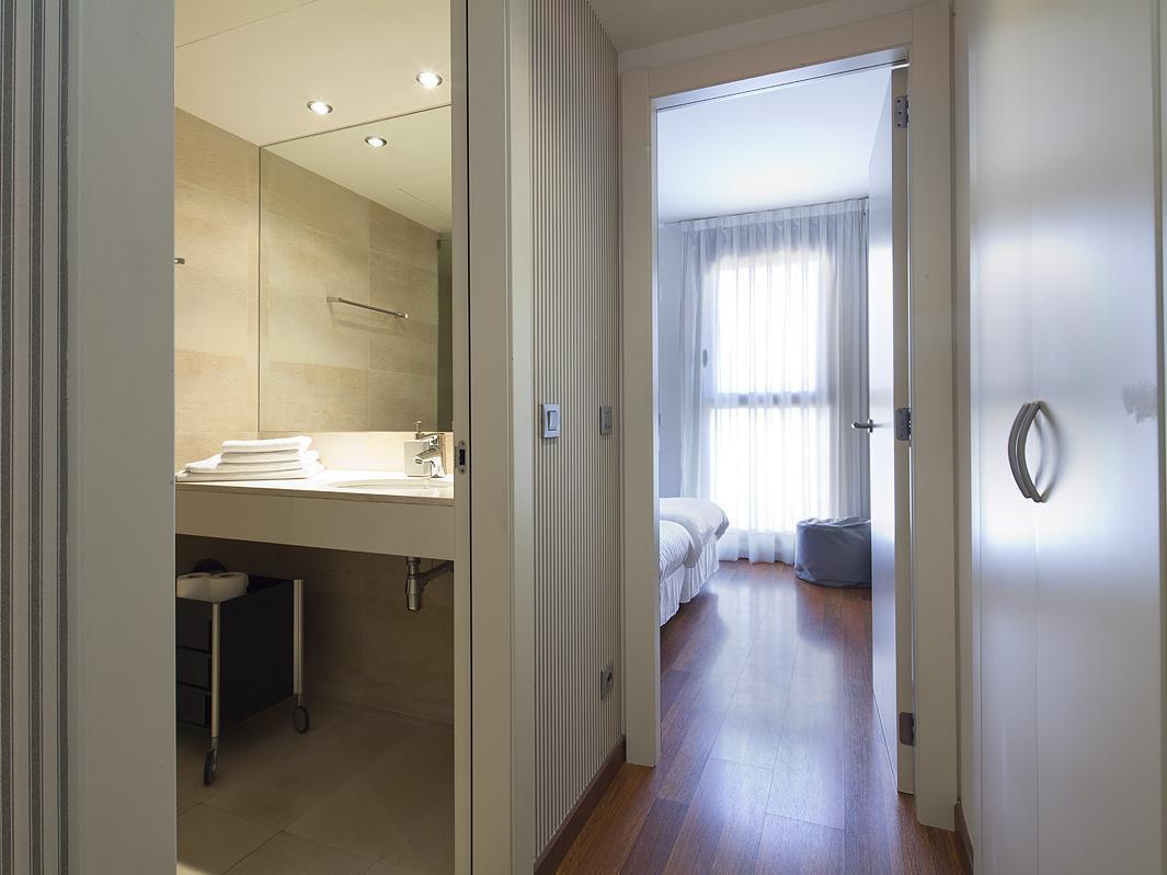 Inside Mercat Apartment *
