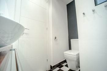 Inside Mercat Apartment