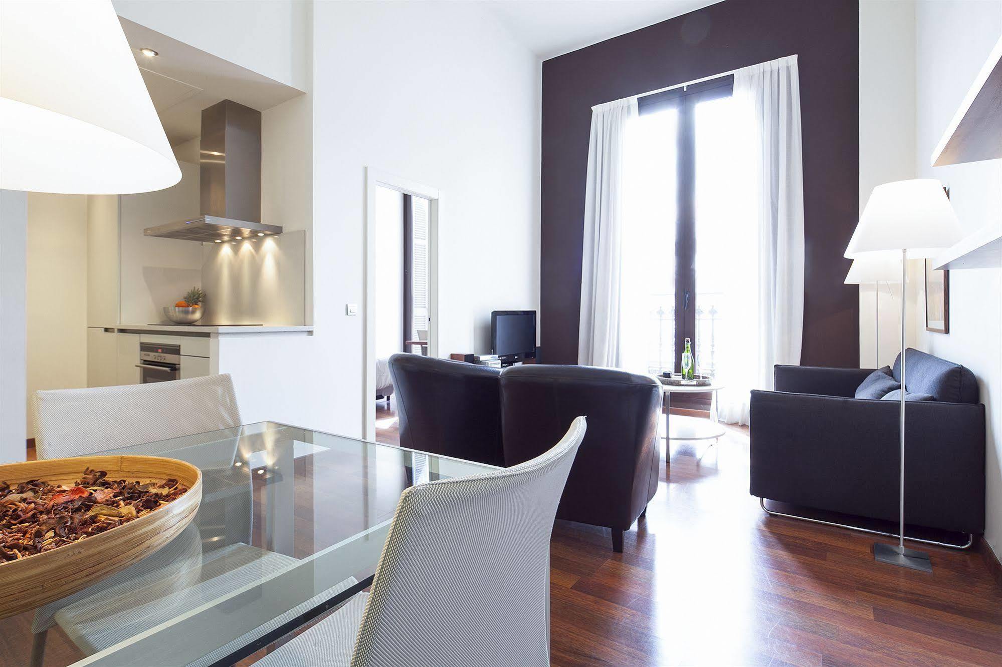Apartment Inside Mercat *