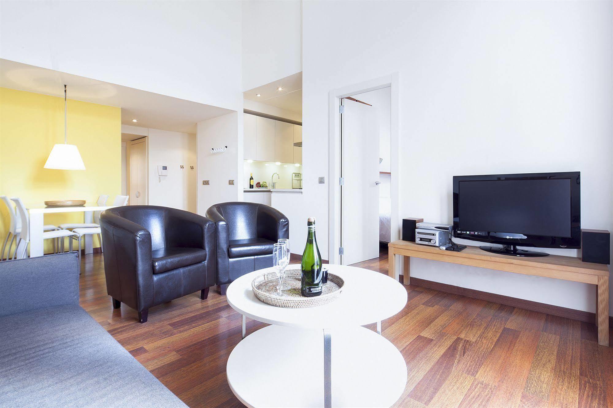 Apartment Inside Mercat Barcelona