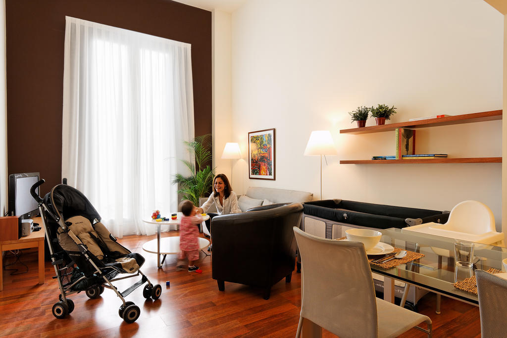 Apartment Inside Mercat Barcelona