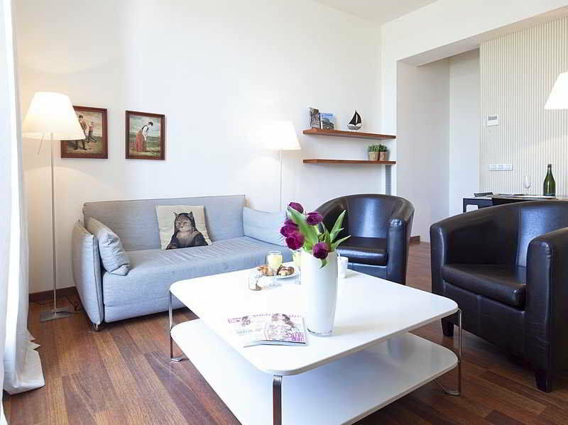 Apartment Inside Mercat